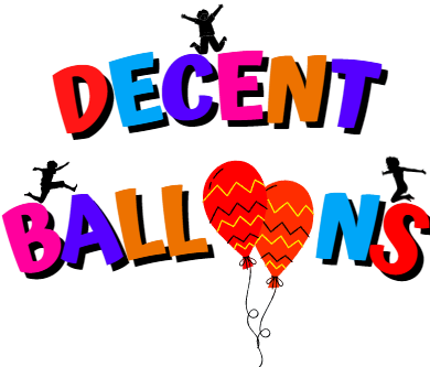 Decent Balloons