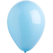 Picture of Pastel Sky Blue balloons 10 In. 20 Pcs.