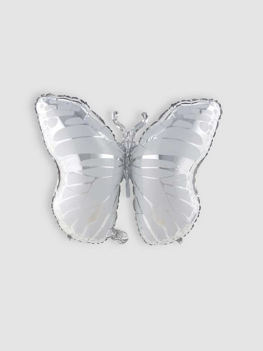 Picture of Butterfly Decoration Foil Balloon