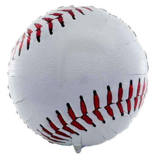 Picture of Baseball Foil Balloon 