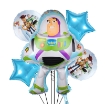 Picture of Toy Story Balloon Bouquet 5 Pcs. Set