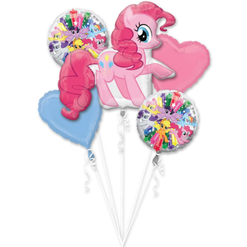 Picture of My Little Pony  Balloon Bouquet 5Pcs