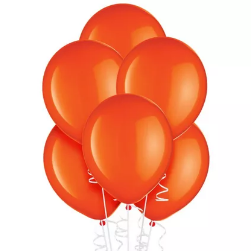 Picture of Orange Peel Latex balloons 10 Inch- 20pcs