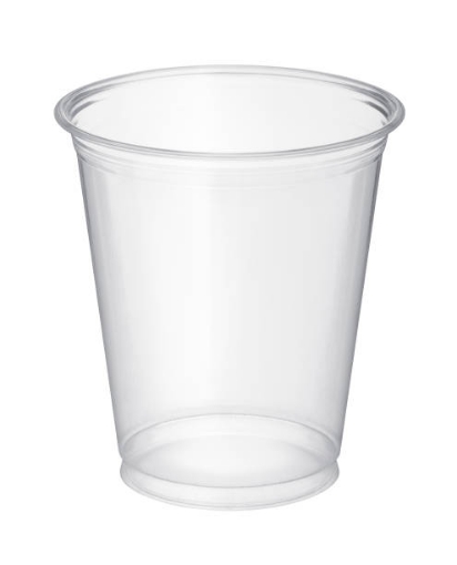 Picture of Clear Plastic Cups 10 Pcs