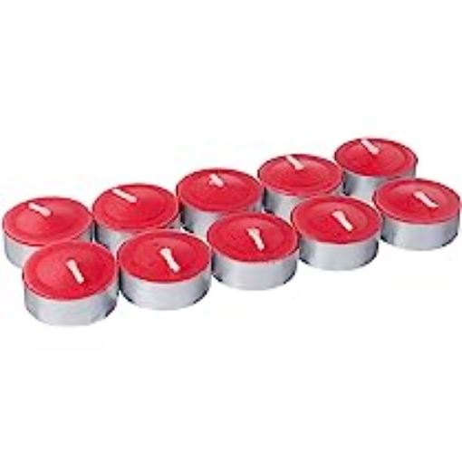 Picture of Scented Tea Light Candle Pack 