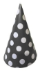 Picture of Polka Dots Birthday Caps