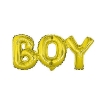 Picture of Boy Letter Foil Balloon