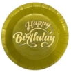 Picture of Happy Birthday Paper Plates 9in, 6pcs