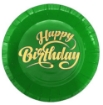 Picture of Happy Birthday Paper Plates 9in, 6pcs