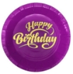 Picture of Happy Birthday Paper Plates  6pcs