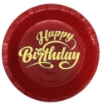 Picture of Happy Birthday Paper Plates  6pcs