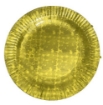 Picture of Shiny Paper Plates 7in, 10pcs