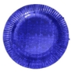 Picture of Shiny Paper Plates 7in, 10pcs
