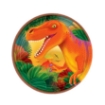 Picture of Dinosaur Round Paper Plates 10 Pcs.