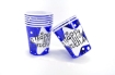 Picture of Happy Birthday Paper Cups 10 Pcs