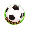 Picture of Soccer Paper Plates 10 Pcs.