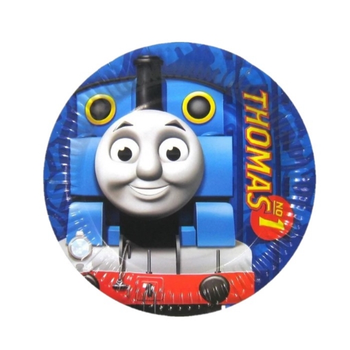 Picture of Thomas Paper Plates 10 Pcs.