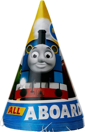 Picture of Thomas Birthday Caps