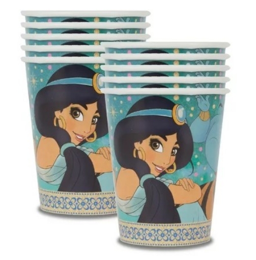 Picture of Aladdin Paper Cups 10 Pcs