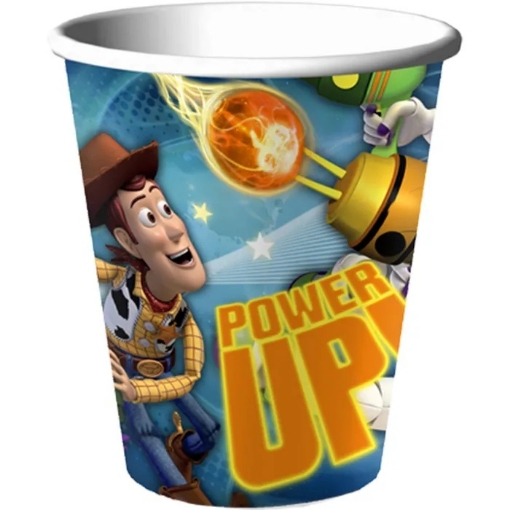 Picture of Toy Story Paper Cups 10 Pcs