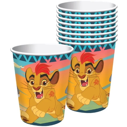 Picture of The Lion King Paper Cups 10 Pcs