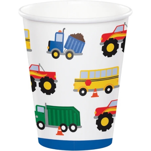 Picture of On The Road Paper Cups 10 Pcs