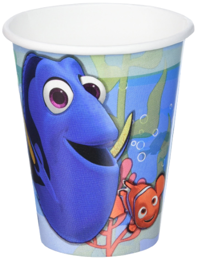 Picture of Finding Nemo Paper Cups 10 Pcs