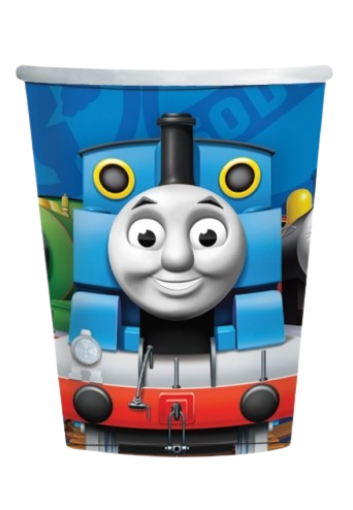 Picture of Thomas Paper Cups 10 Pcs