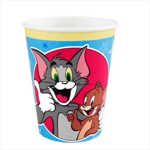Picture of Tom And Jerry Paper Cups 10 Pcs