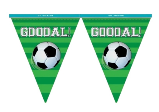 Picture of Soccer Flags 10 pcs