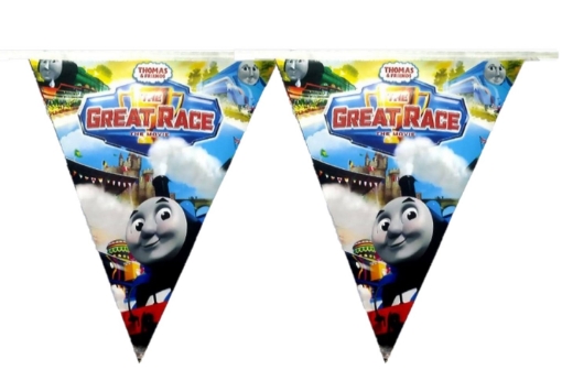 Picture of Thomas And Friends Flags 10 pcs