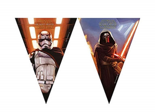 Picture of Star Wars Flags 10 pcs