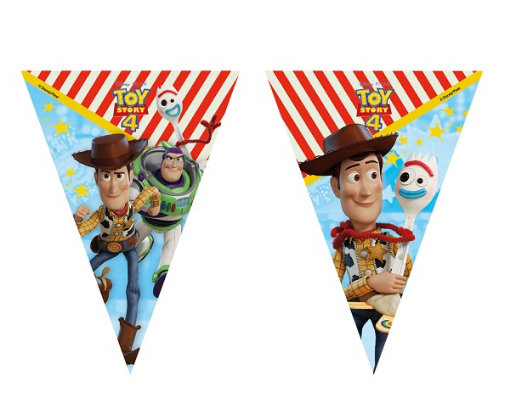 Picture of Toy Story Flags 10 pcs