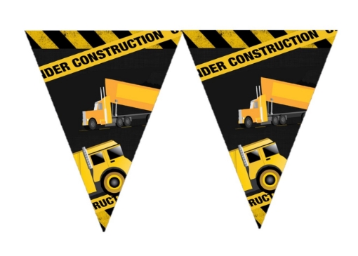 Picture of Construction Flags 10 pcs