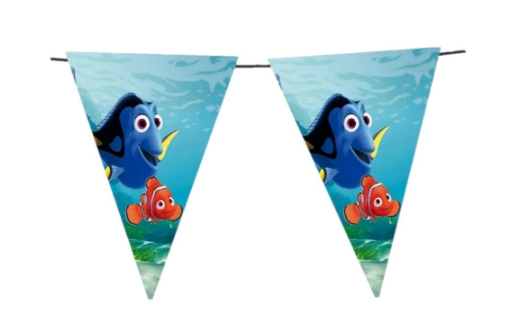 Picture of Finding Nemo Flags 10 pcs