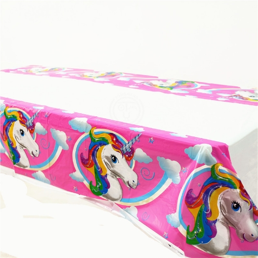 Picture of Unicorn Table Cover