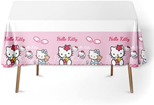 Picture of Hello Kitty Table Cover
