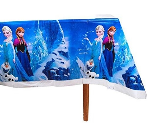 Picture of Frozen Table Cover