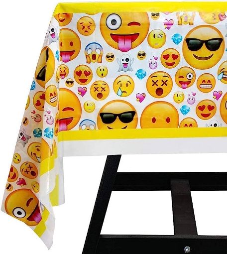 Picture of Emojis Table Cover