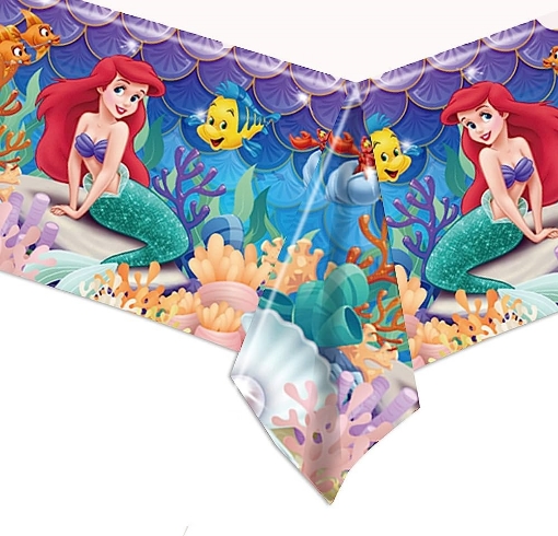 Picture of Ariel The Little Mermaid Table Cover