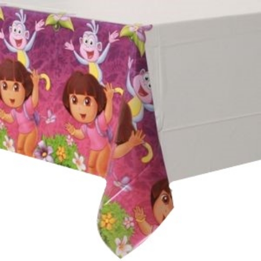 Picture of Dora The Explorer Table Cover