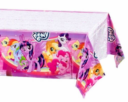 Picture of My Little Pony Table Cover