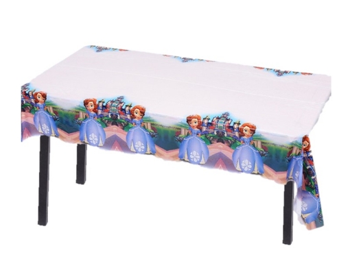 Picture of Sofia The First Table Cover