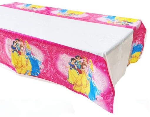 Picture of Disney Princess Table Cover