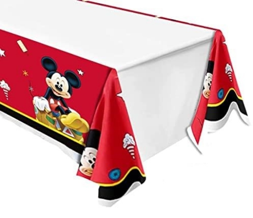 Picture of Mickey Mouse Table Cover