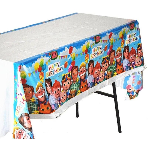 Picture of Cocomelon Table Cover