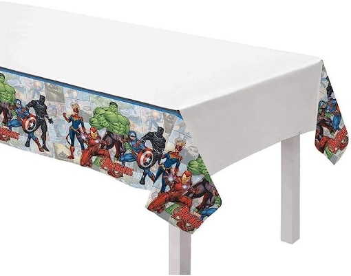 Picture of Avengers Table Cover