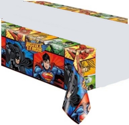 Picture of Justice League Table Cover