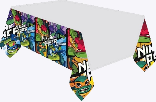Picture of Ninja Turtles Table Cover