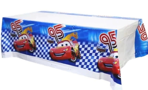 Picture of Cars Table Cover